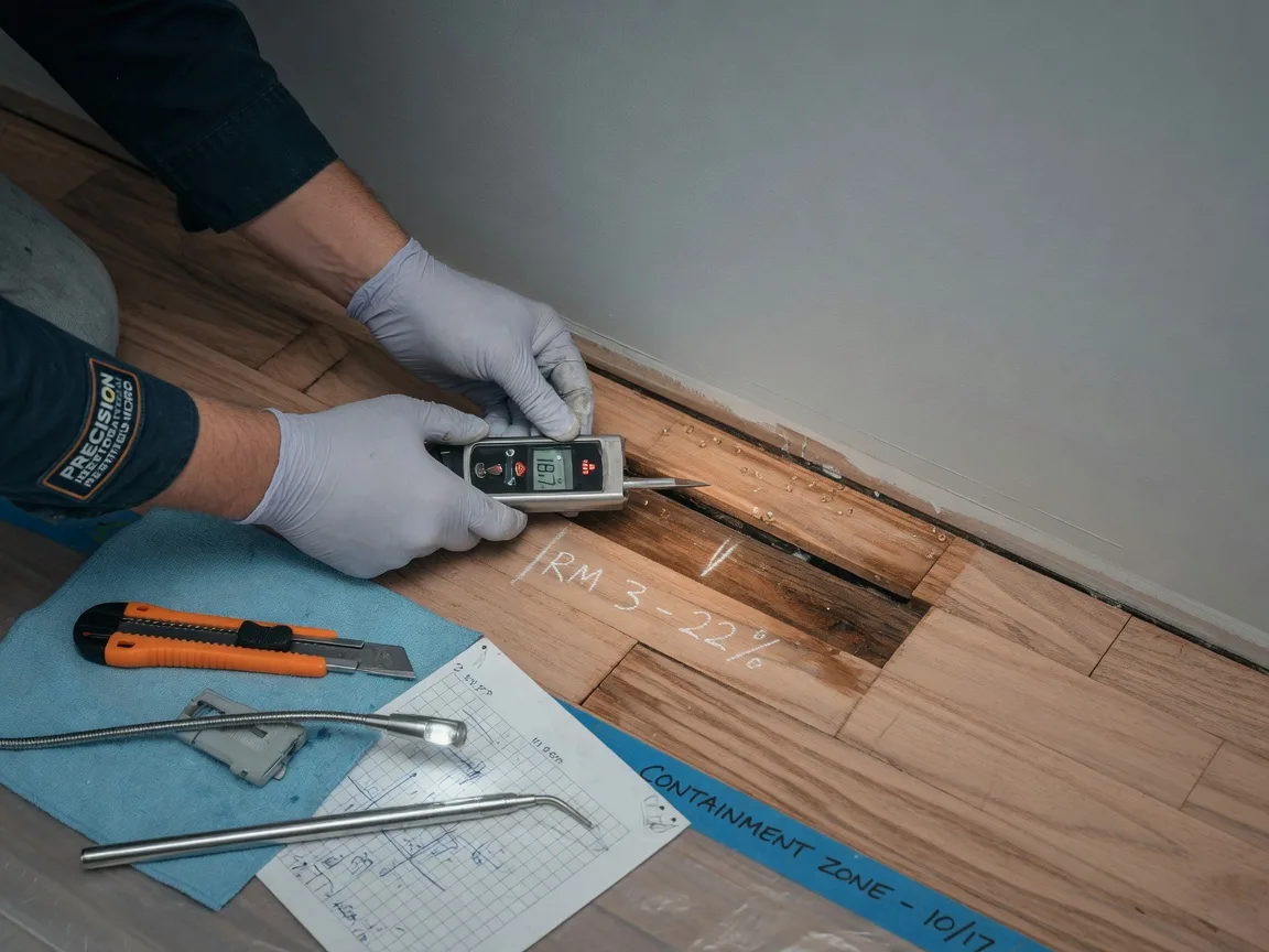 Why choose Water Removal in Moira, NY